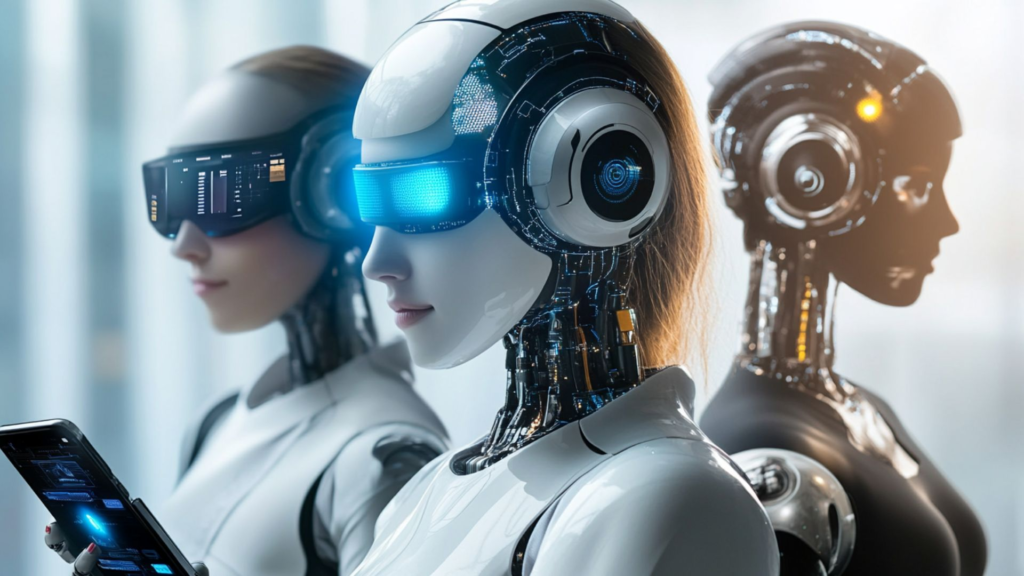Future Trends In AI For Virtual Assistants