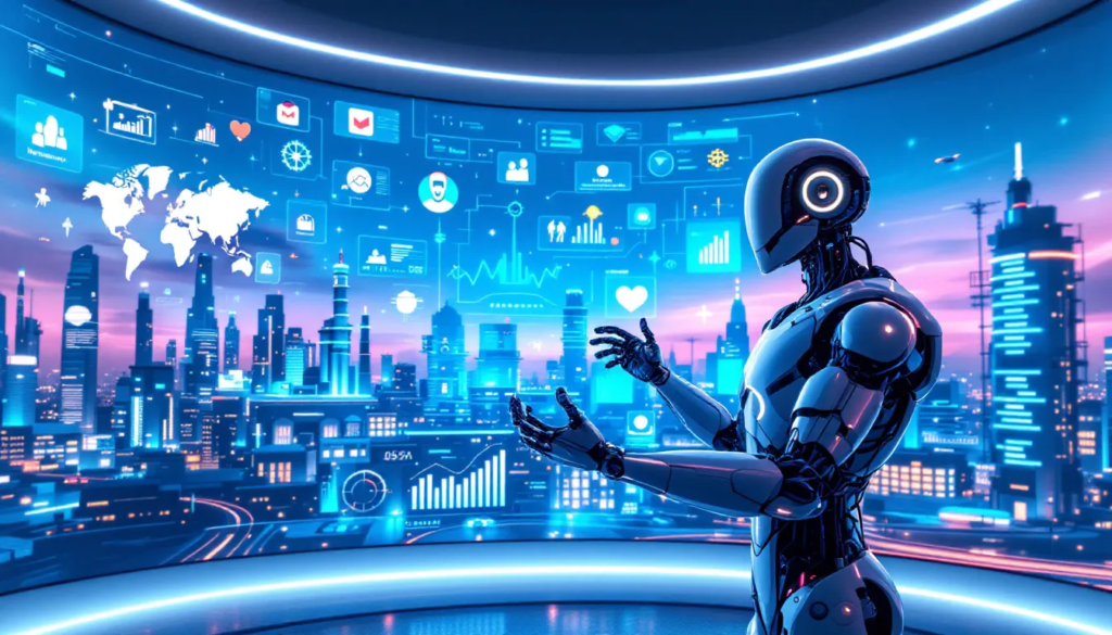 The Future of AI Automation for Businesses